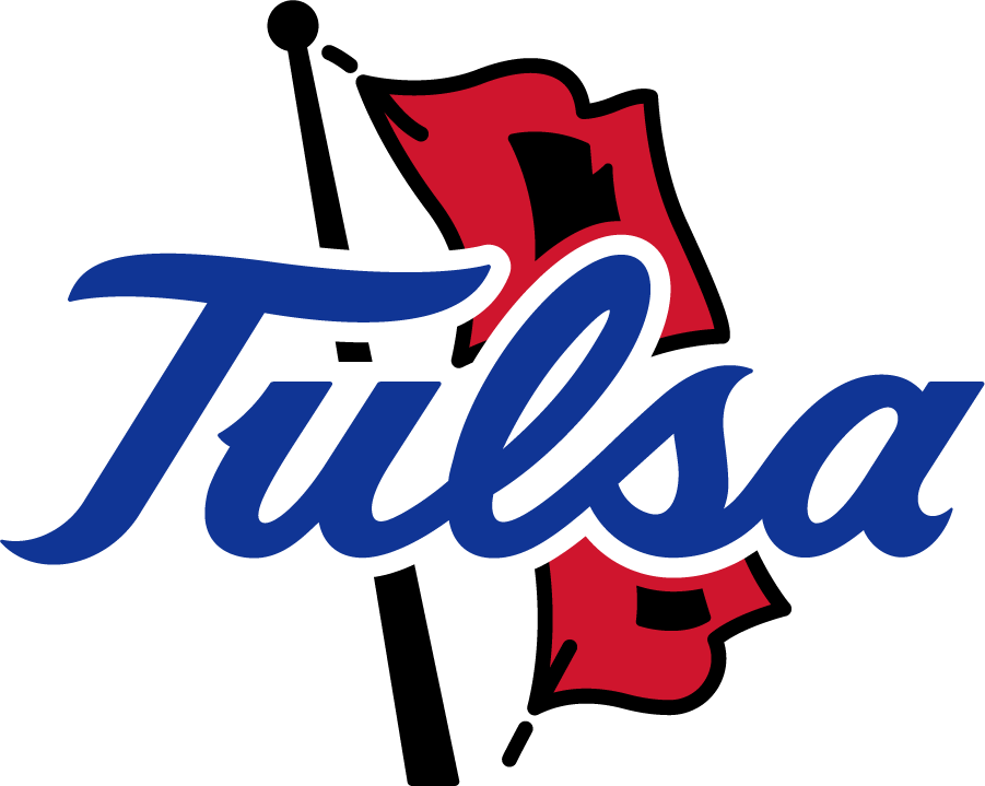 Tulsa Golden Hurricane 2021-Pres Primary Logo DIY iron on transfer (heat transfer)